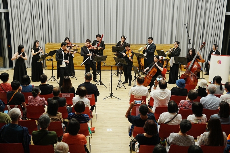 既然這麼愛問有什麼不一樣我就變給你看！ - 海頓交響曲尋寶計畫｜樂興之時管絃樂團｜國藝會補助成果檔案庫